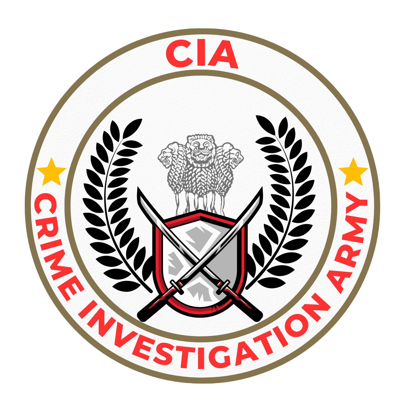 Crime Investigation Army